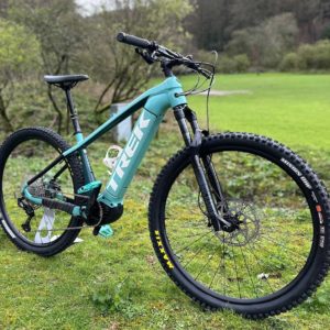 Trek Powerfly hardtail ebike