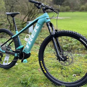 Trek Powerfly hardtail ebike