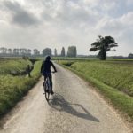 electric bike ride in Bosham