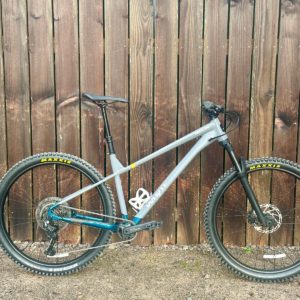 Whyte Secta S Aqua Grey