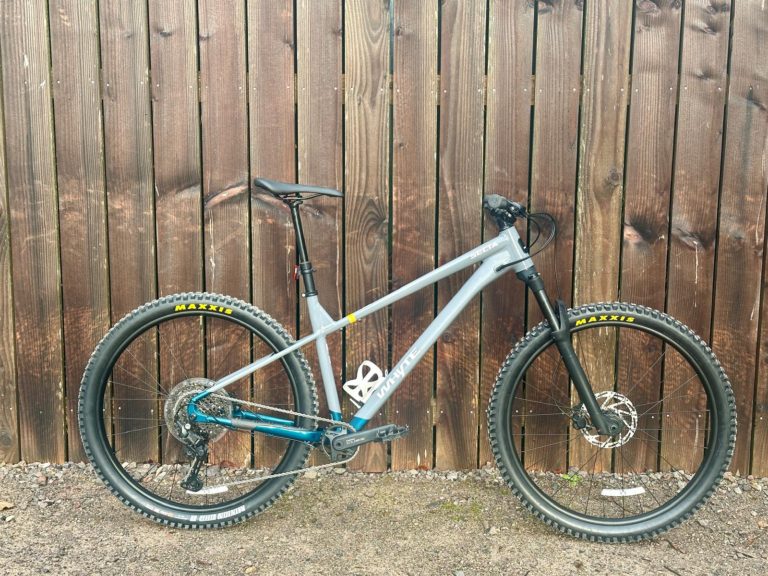 Whyte Secta S Aqua Grey