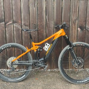 Merida One Sixty 700 SE Full Suspension eMountain Bike
