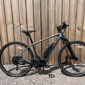 Whyte Coniston Electric Bike