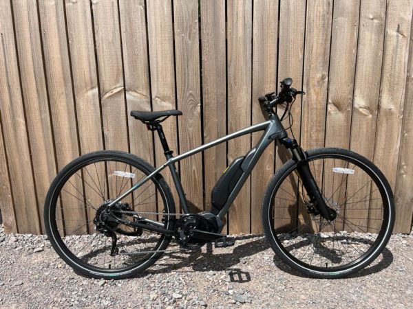 Whyte Coniston Electric Bike