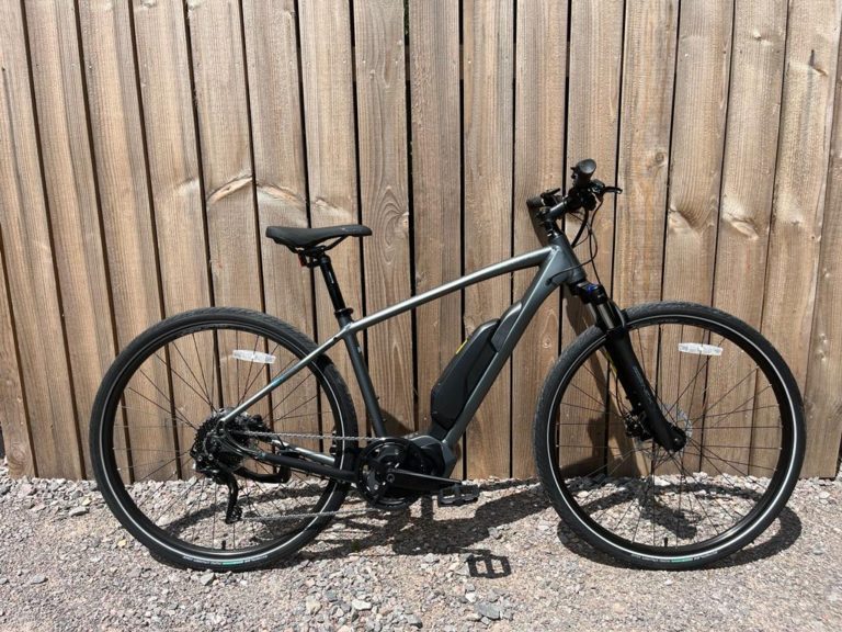 Whyte Coniston Electric Bike